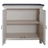 Liberty Furniture Westridge 2-Door Accent Cabinet