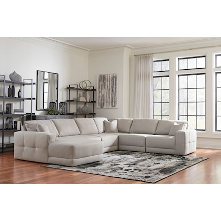 Modular U-Shape Sectional