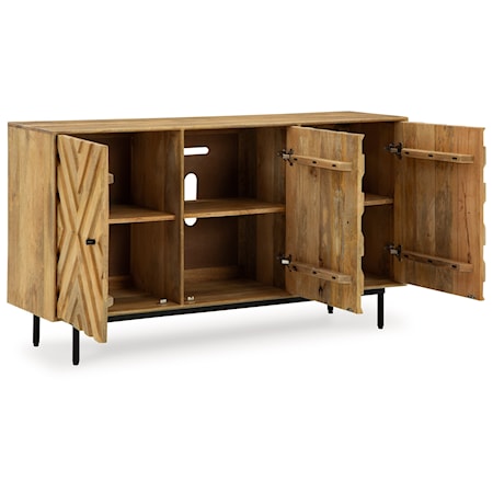 Accent Cabinet