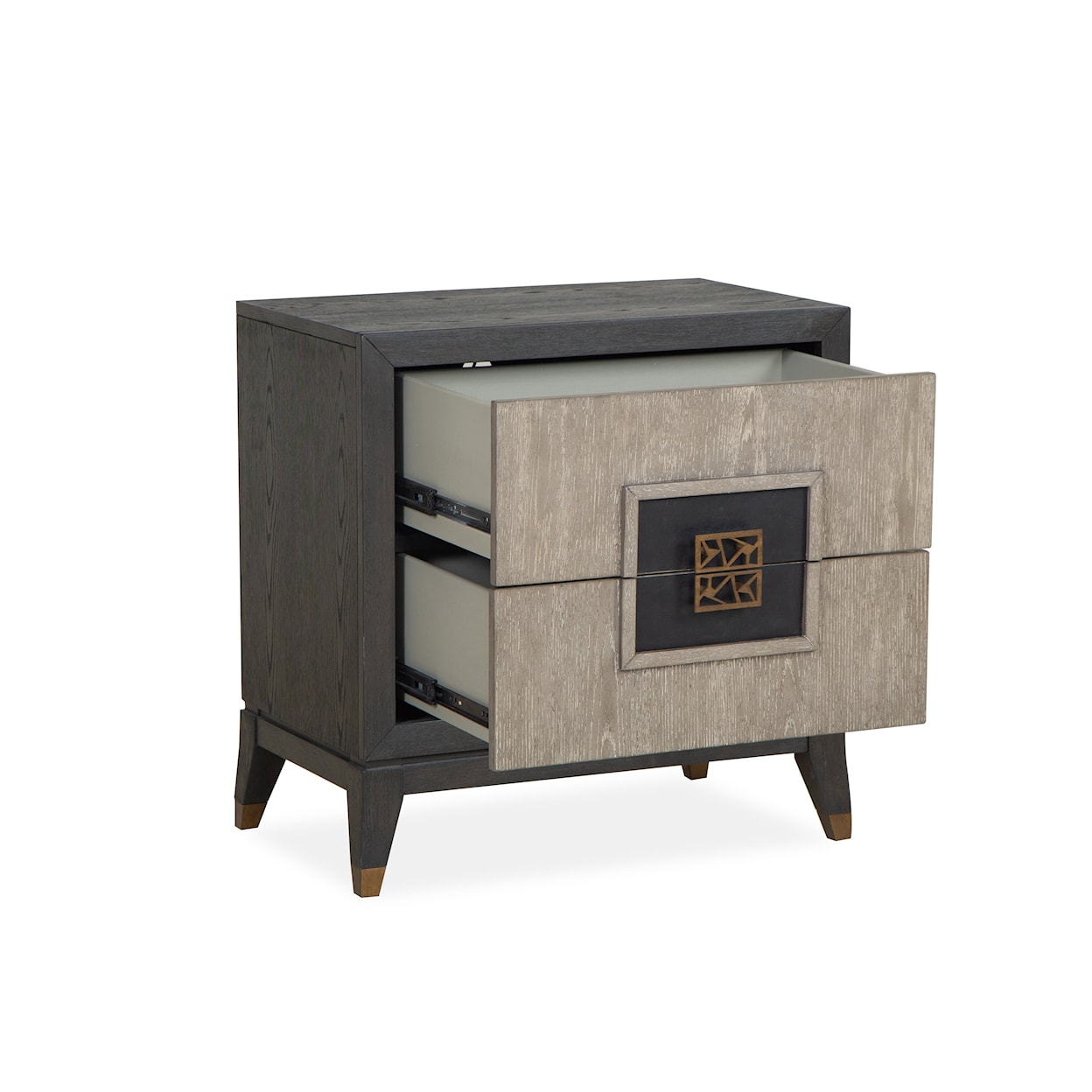 Magnussen Home Ryker Bedroom Nightstand