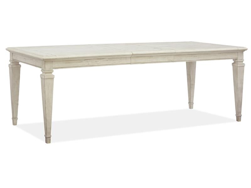 Rectangular Dining Table