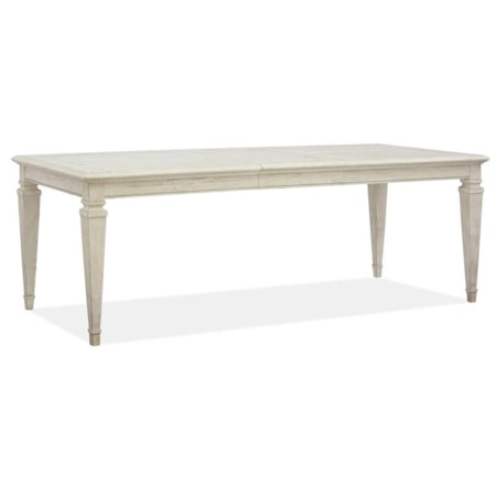 Rectangular Dining Table