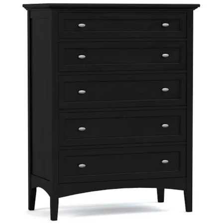 Revere Tall Chest
