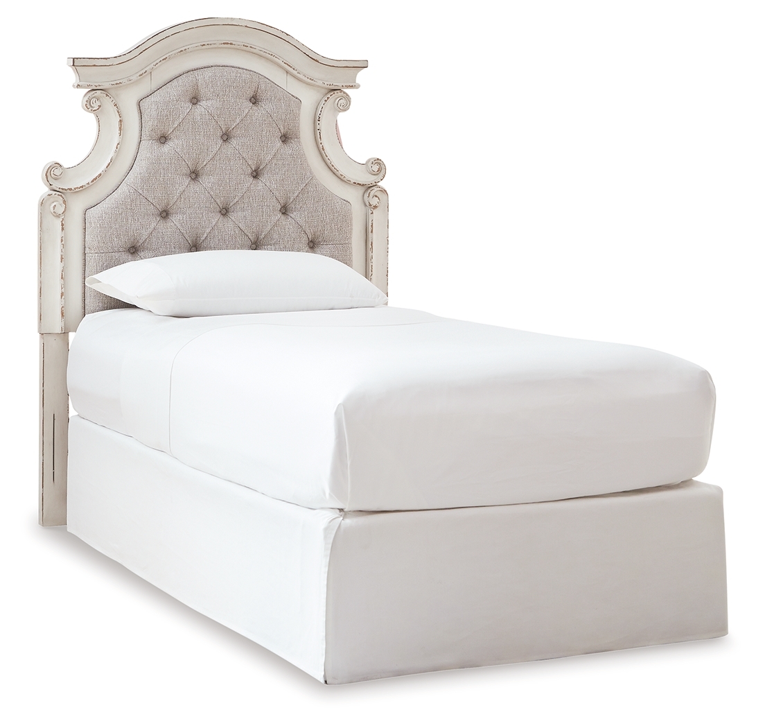 Twin Uph Panel Headboard
