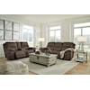 Signature Design by Ashley Next-Gen Gaucho Reclining Loveseat with Console
