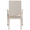 Universal Love. Joy. Bliss.-Miranda Kerr Home Arm Chair