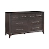 Winners Only Westfield 56In 8-Drawer Dresser