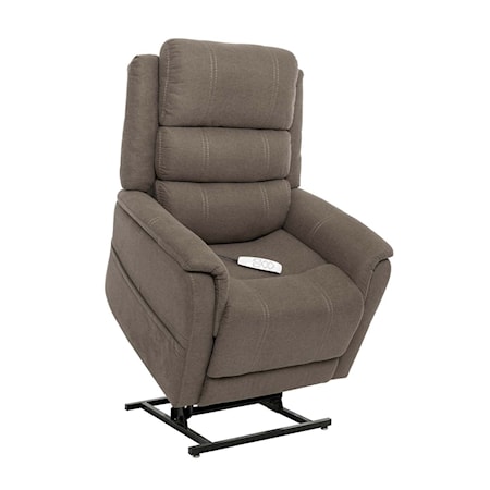 Infinite Position Layflat Recliner