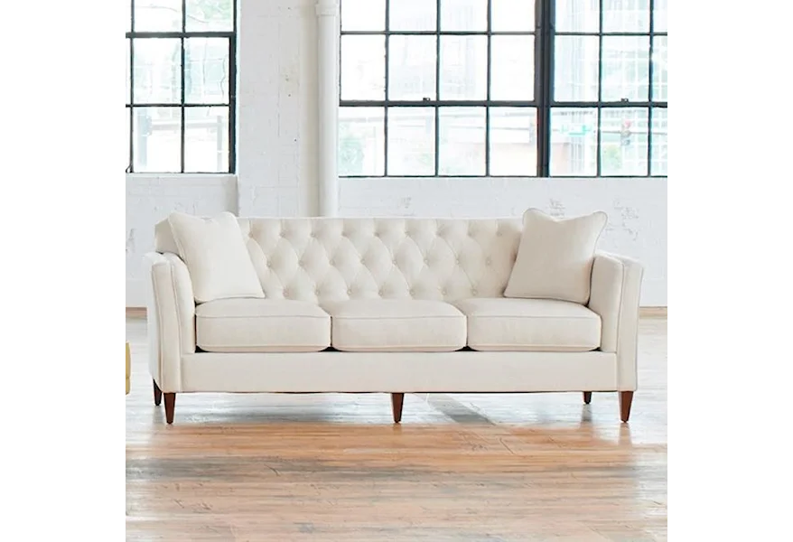 Alexandria Premier Sofa by La-Z-Boy at Sparks HomeStore