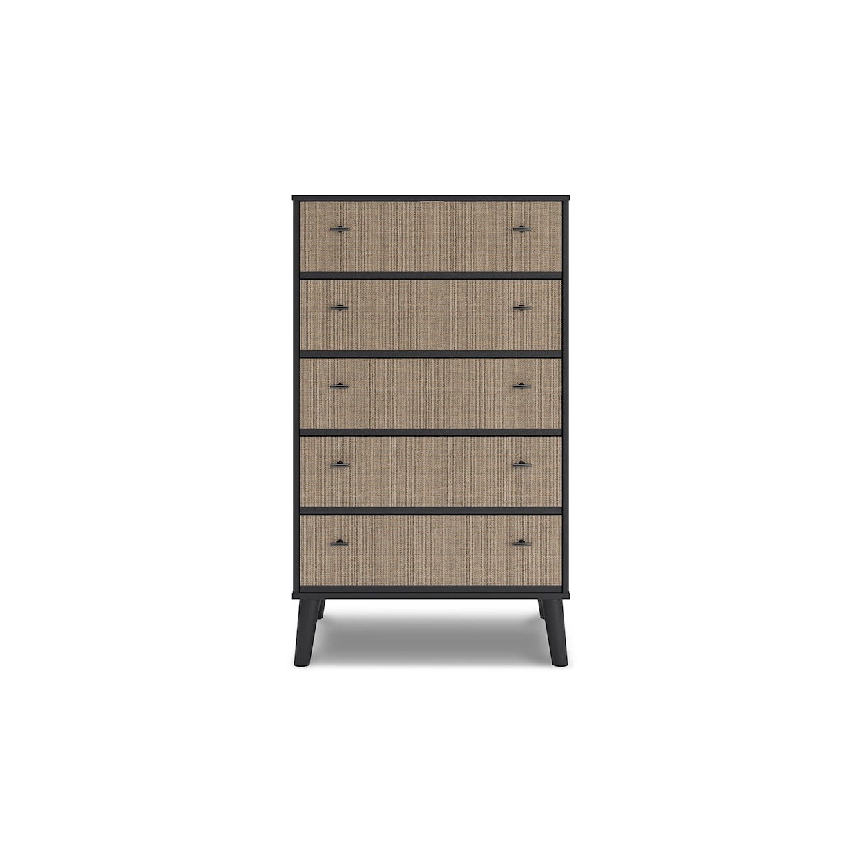 StyleLine Charlang 5-Drawer Chest