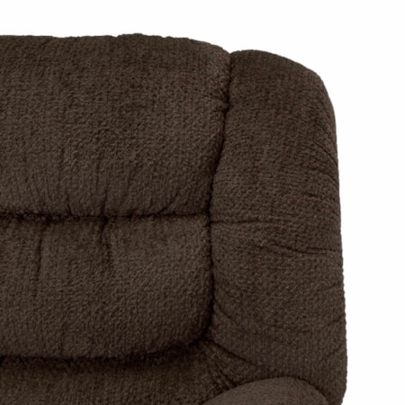 Oversized Rocker Recliner