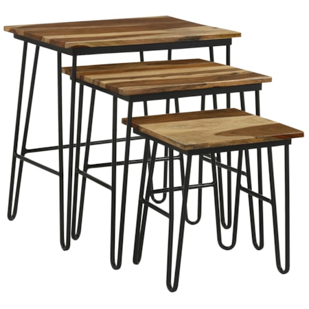 Nayeli 3-piece Nesting Tables