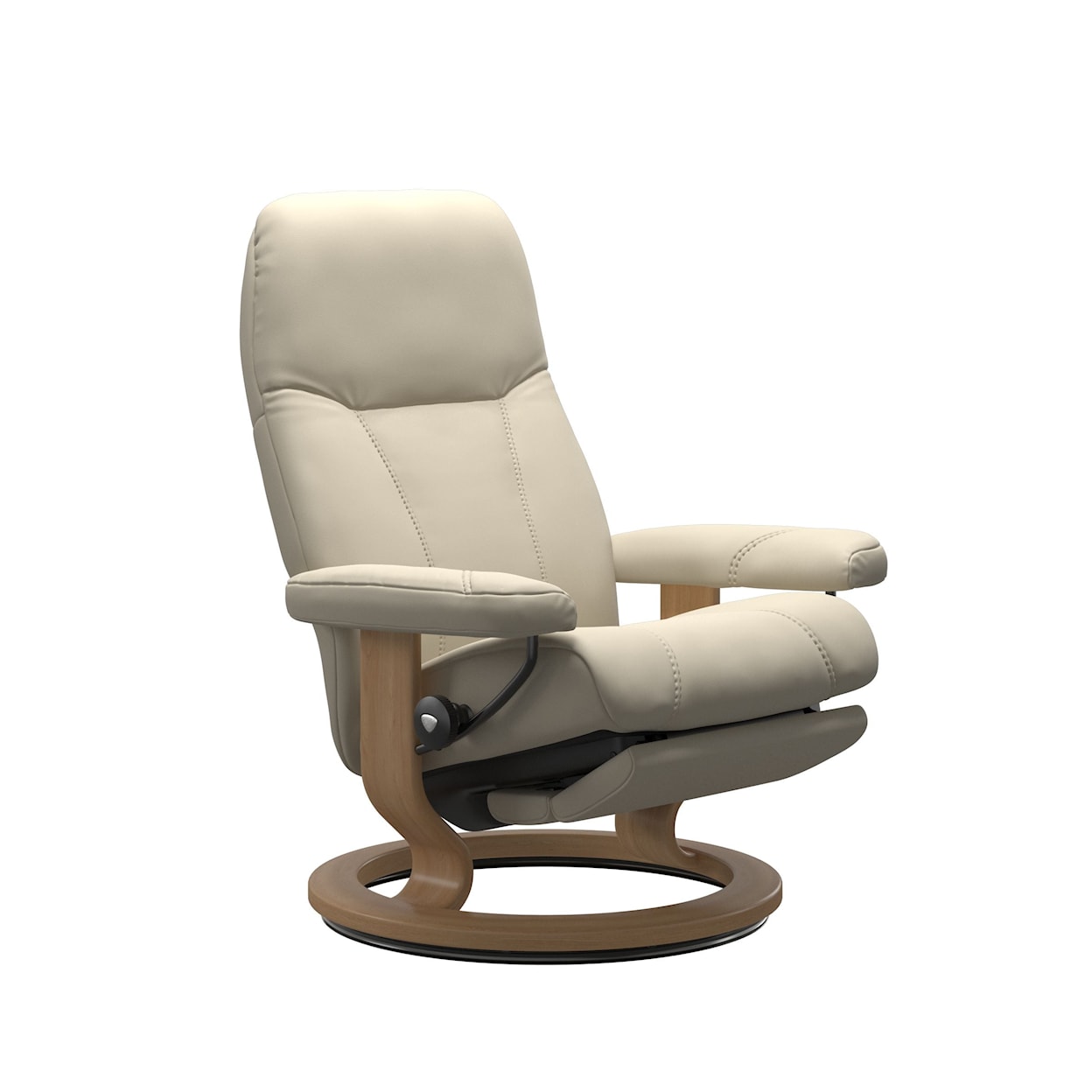 Stressless by Ekornes Consul Consul Large Power Recliner