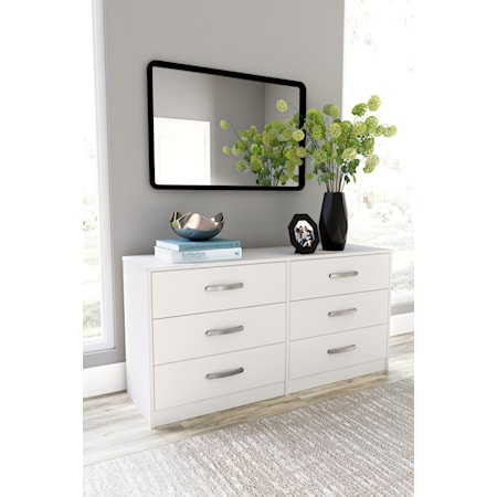 6-Drawer Dresser