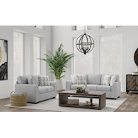 Contemporary Living Room Group