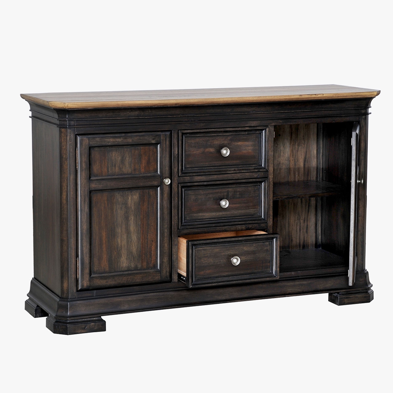 2-Door Dining Buffet