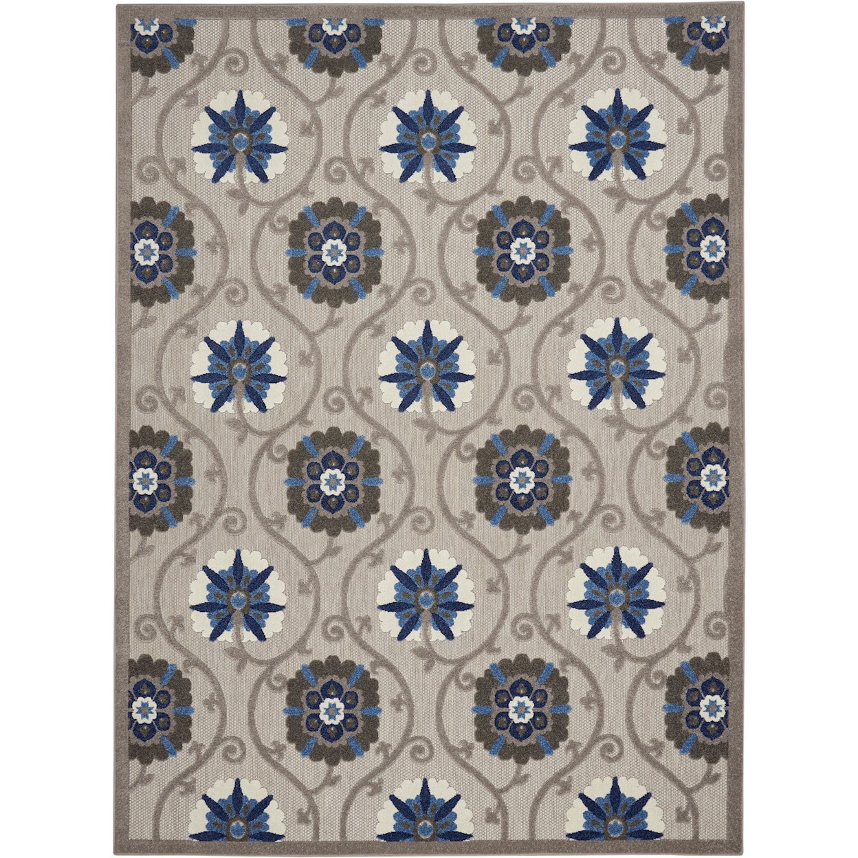 Nourison Aloha 9'6" x 13'  Rug