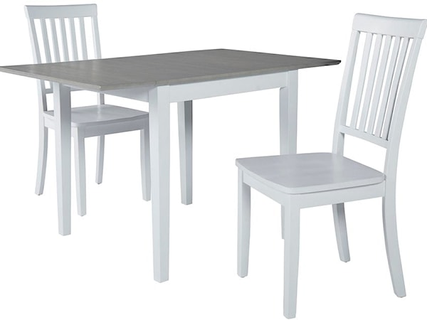 3-Piece Dining Set