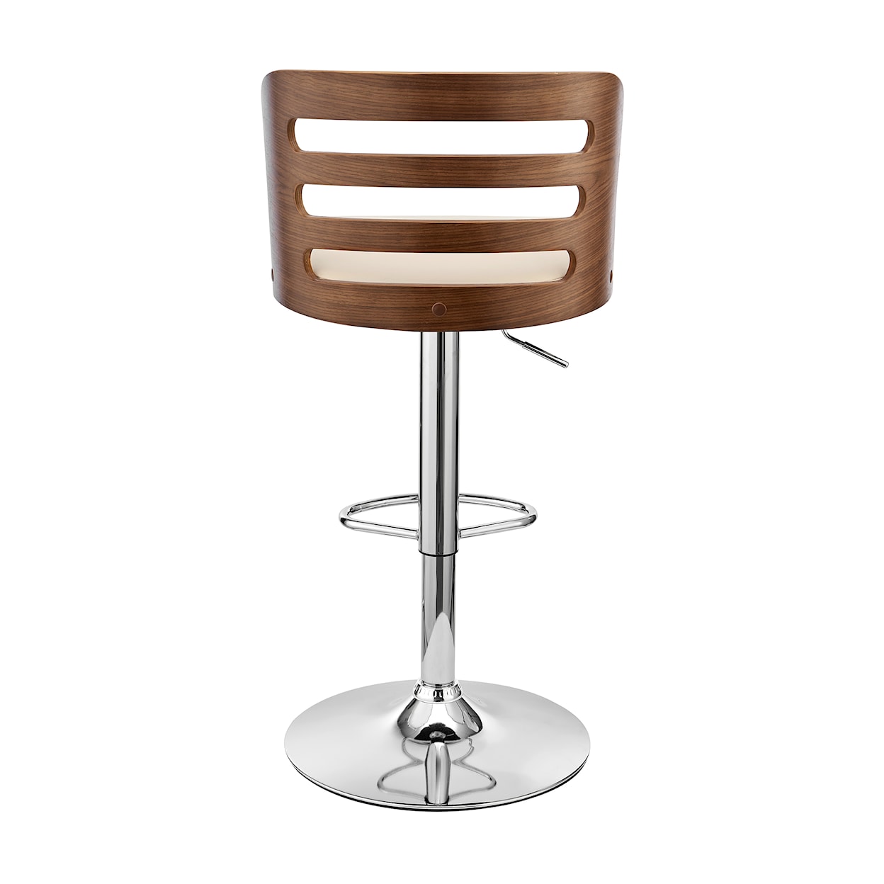 Armen Living Khalia Upholstered Bar Stool