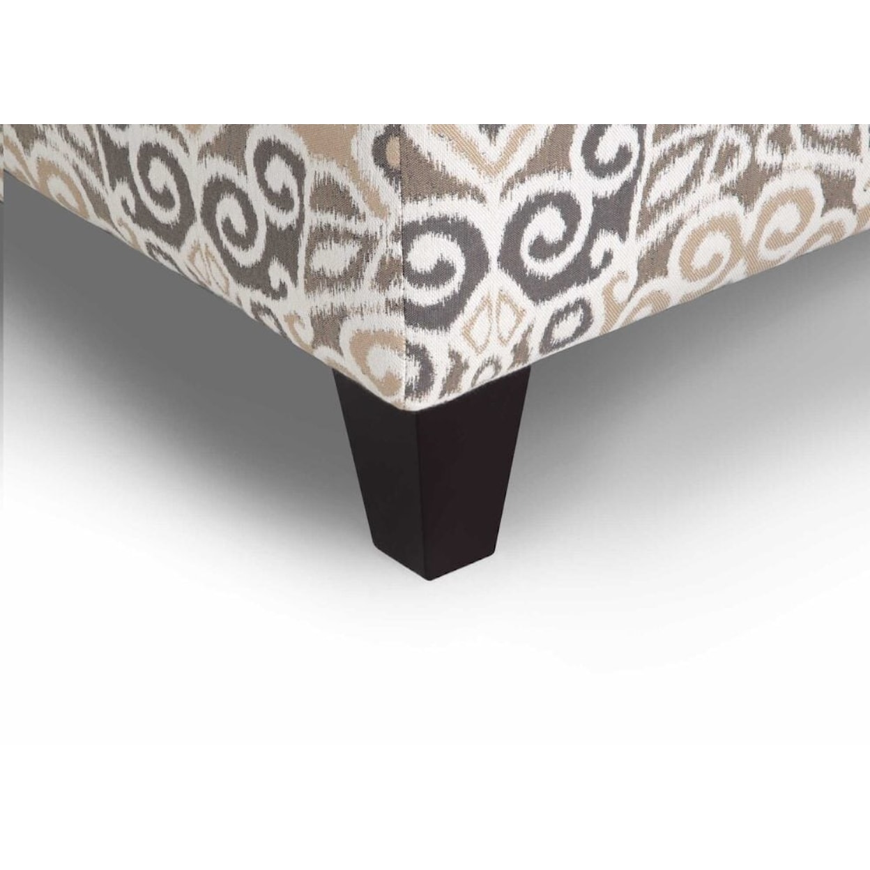 Franklin 864 Hobbs Cocktail Ottoman