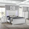 Elements Moondance Bedroom Set