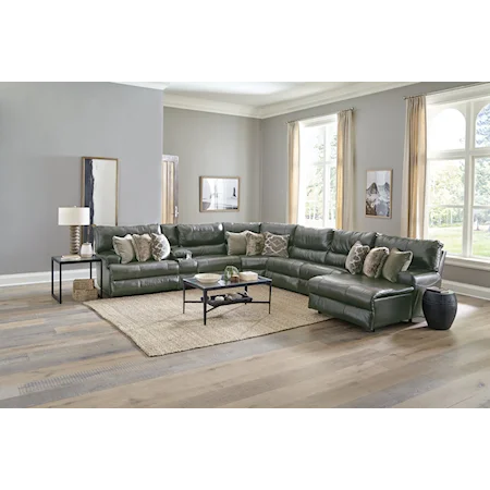 U-Shaped Sectional