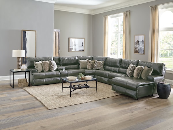 U-Shaped Sectional