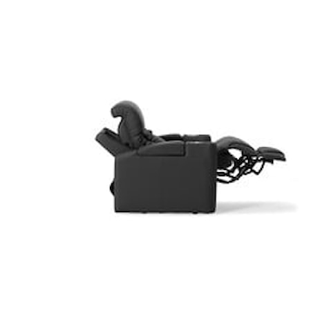 Vivid Power Recliner