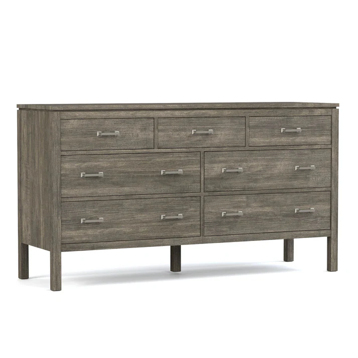 Stickley Origins Dwyer Seven-Drawer Dresser