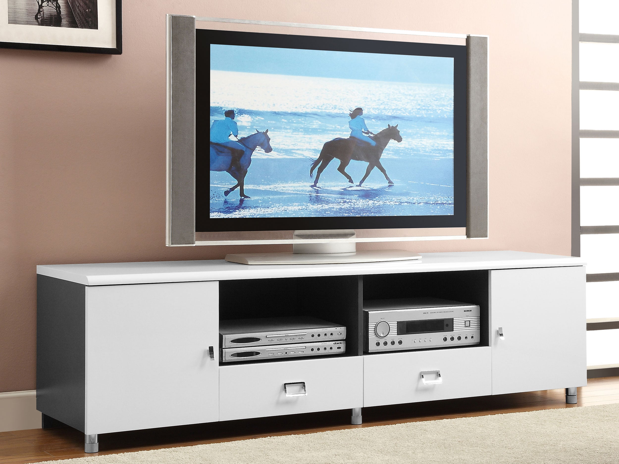 Burkett 71" TV Stand