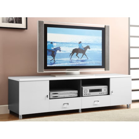 Burkett 71&quot; TV Stand