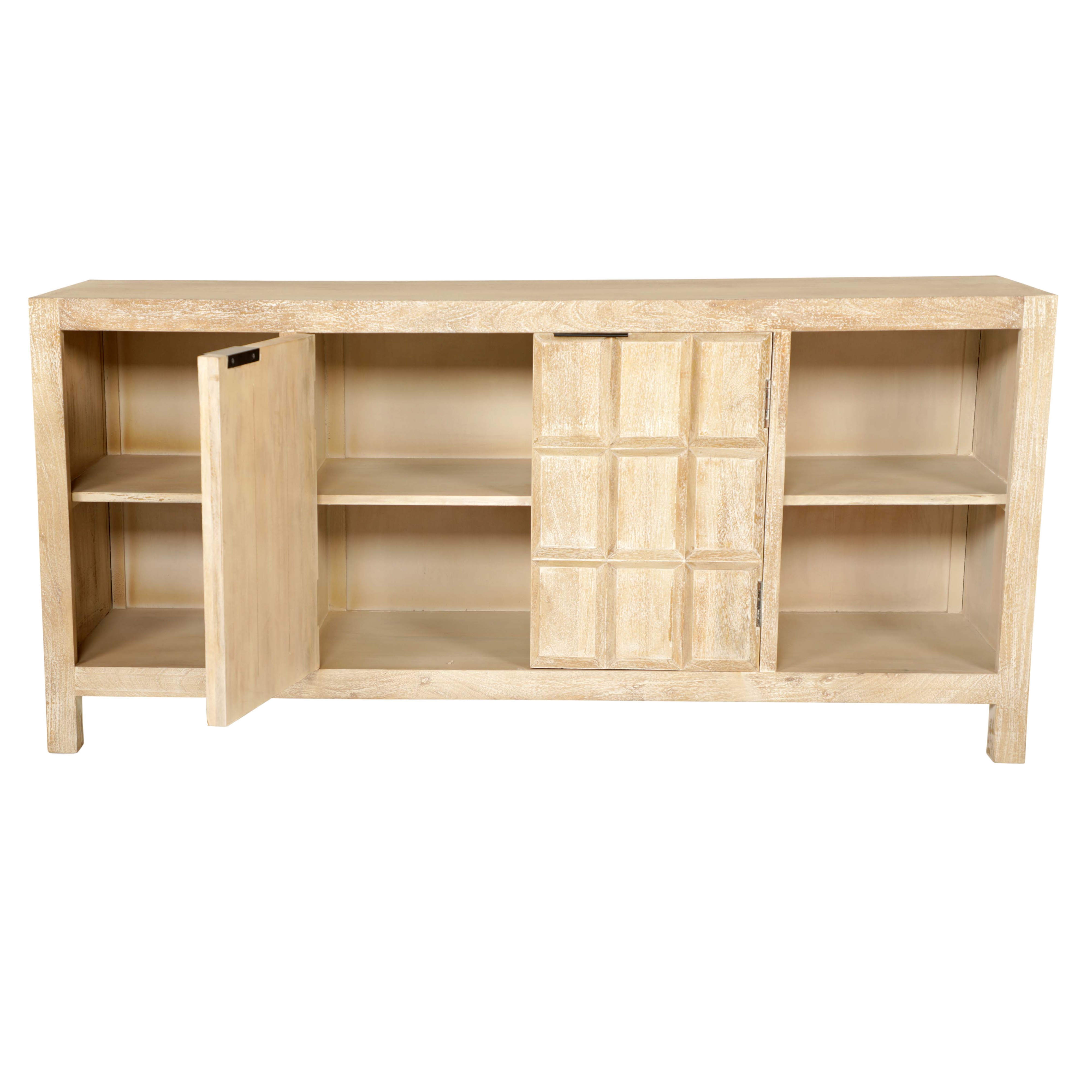 Parker House Laguna 4-Piece Occasional Set