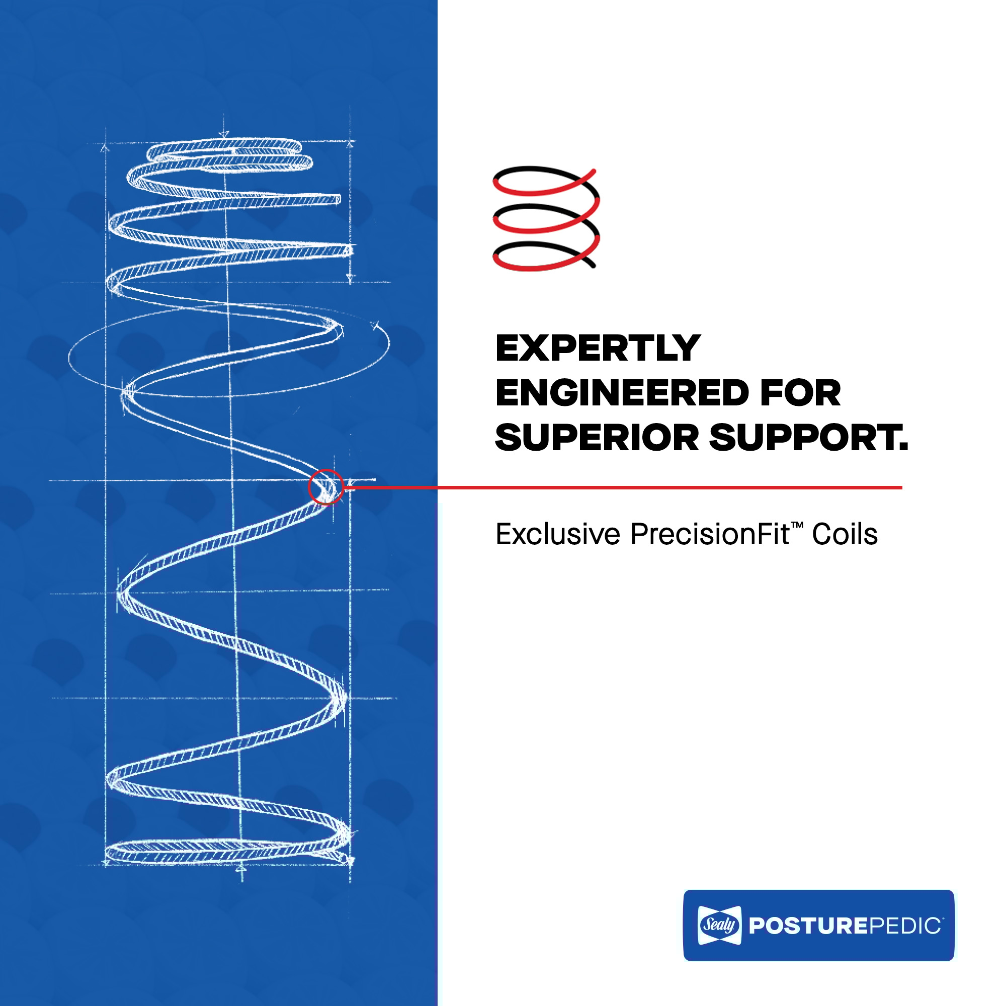 Paterson II Tight Top Medium Cal King