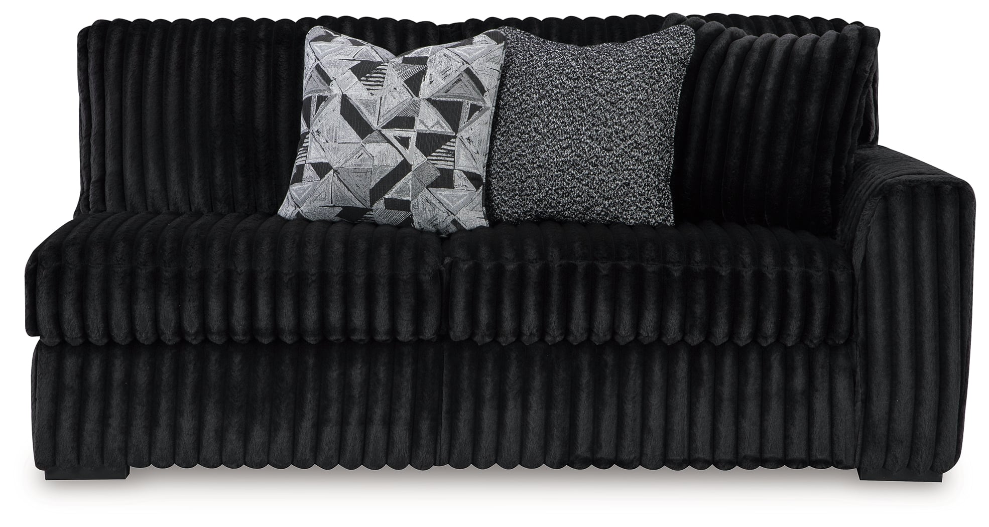 Signature Design by Ashley Midnight-Madness Sectional