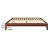 Prime Nix King Platform Bed