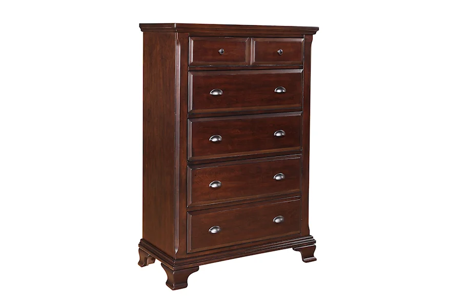 Canton Chest by Elements at Royal Furniture