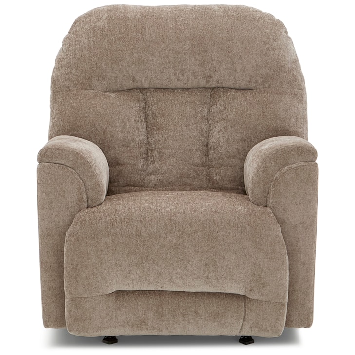 Best Home Furnishings Suitably Power Rocker Recliner