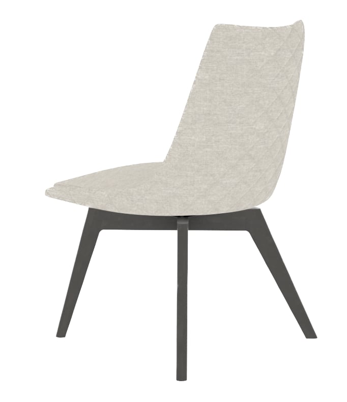 Customizable Swivel Dining Chair