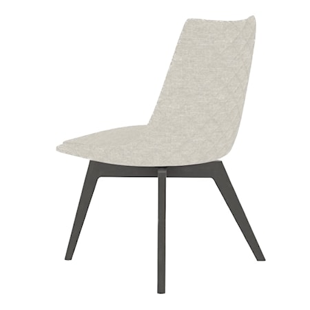 Customizable Swivel Dining Chair