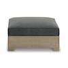 Ashley Signature Design Citrine Park Outdoor Ottoman