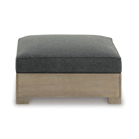 Outdoor Ottoman