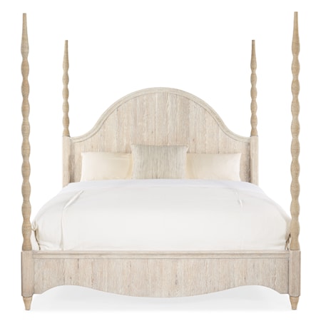 Queen Poster Bed