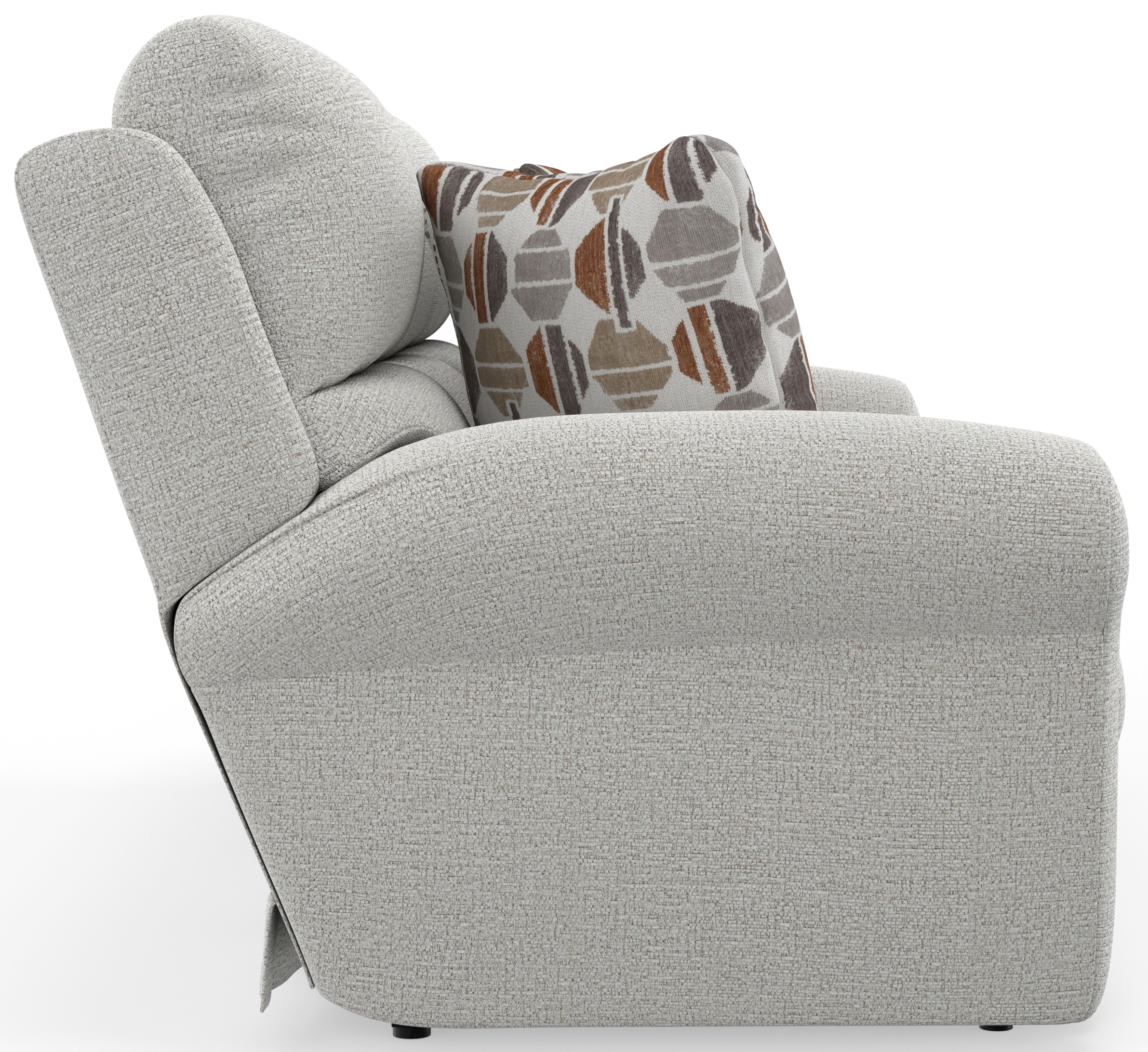 Catnapper Kellen Lay Flat Power Reclining Sofa