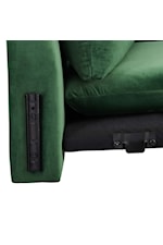 Modway Indicate Vegan Leather Sofa