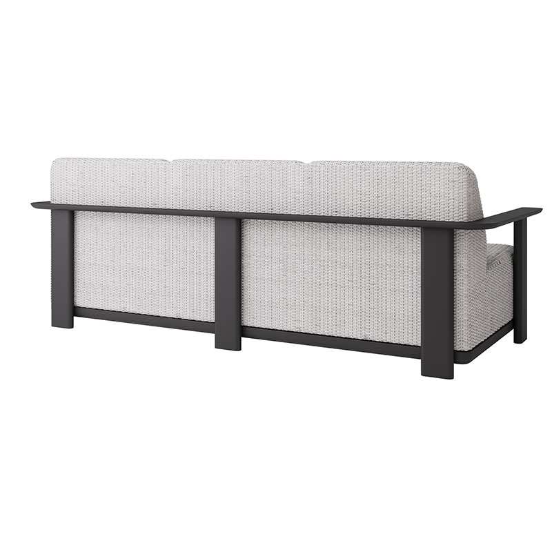 Ebel Corte Padded Sofa