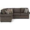 Flexsteel Preston Sectional Sofa