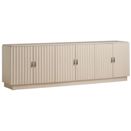 San Marcos Media Console