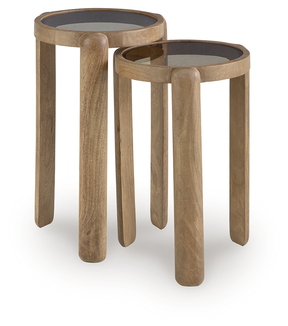 Accent Table Set
