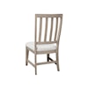 Aspenhome Foundry 2-Count Dining Side Chair