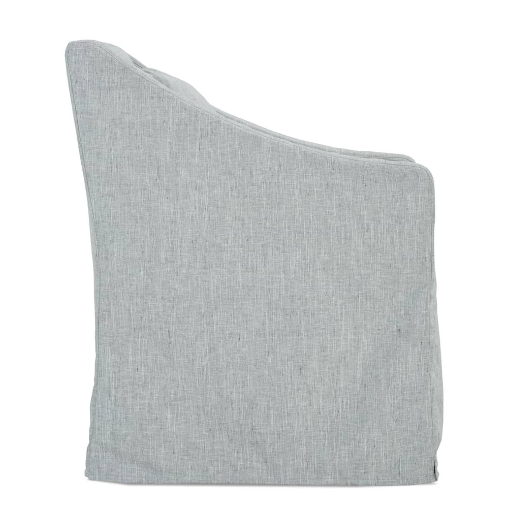 Slipcover Dining Arm Chair